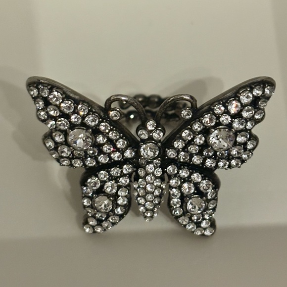 Gucci Butterfly Ring Size XS - Picture 3 of 5